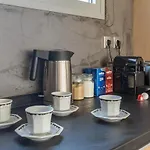A The *