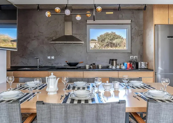 ヴィラ A The Tínos