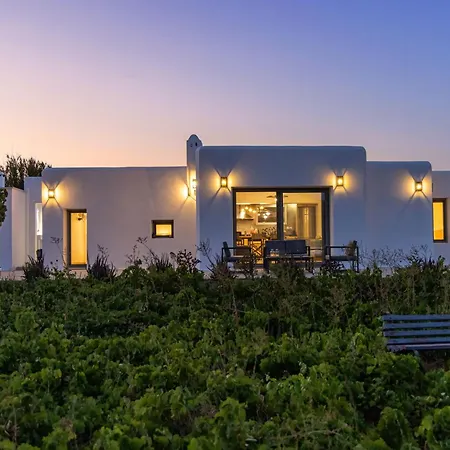 A The Villa