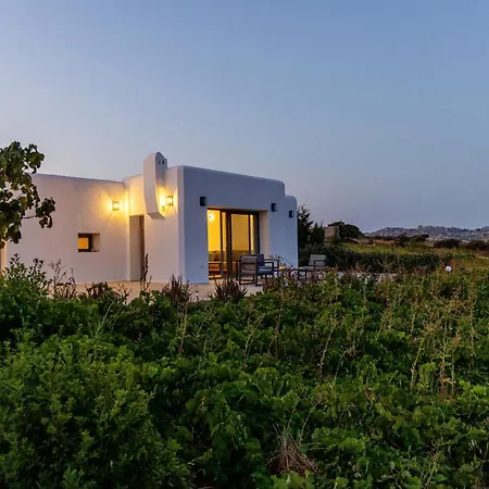 A The * Tinos