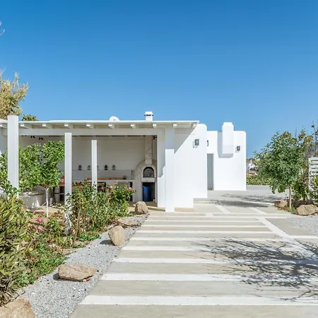 A The Villa *
